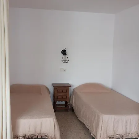 Apartmán En Roses: Terraza, Piscina, 6 Pers. - Es-204-74
