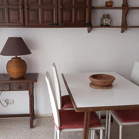 Apartmán En Roses: Terraza, Piscina, 6 Pers. - Es-204-74 *