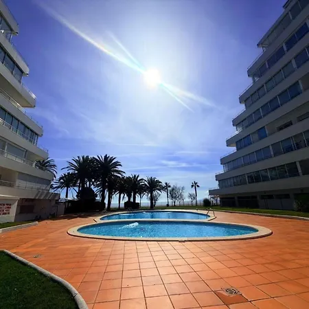 En Roses: Terraza, Piscina, 6 Pers. - Es-204-74 * Roses