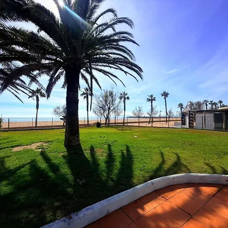 Apartmán En Roses: Terraza, Piscina, 6 Pers. - Es-204-74 Roses